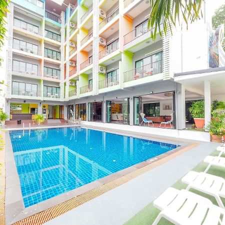 Oyo 75367 Ud Pattaya Hotel Bang Lamung Luaran gambar