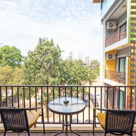Oyo 75367 Ud Pattaya Hotel Bang Lamung Luaran gambar