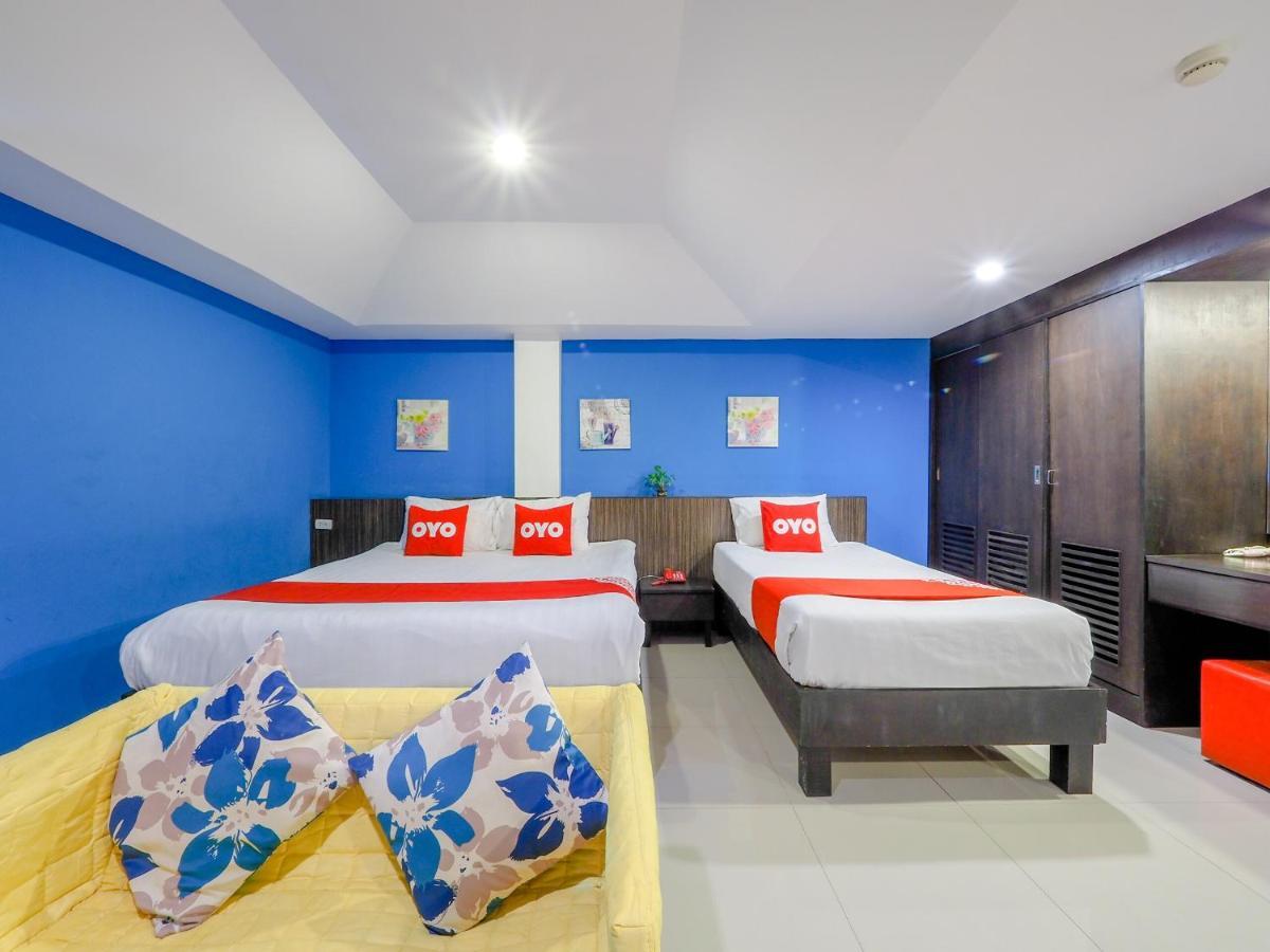 Oyo 75367 Ud Pattaya Hotel Bang Lamung Luaran gambar