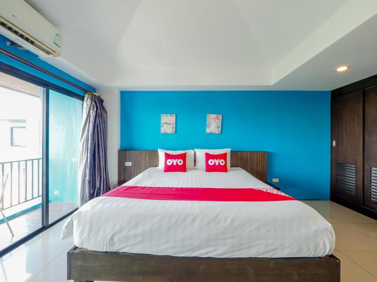 Oyo 75367 Ud Pattaya Hotel Bang Lamung Luaran gambar