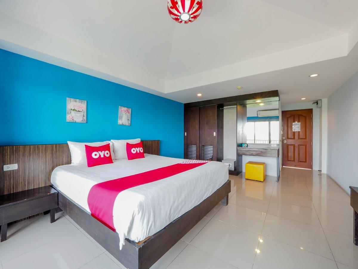 Oyo 75367 Ud Pattaya Hotel Bang Lamung Luaran gambar