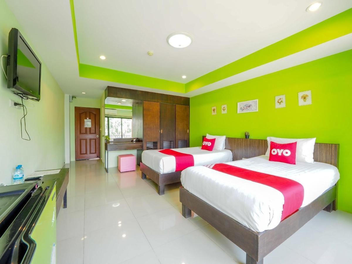Oyo 75367 Ud Pattaya Hotel Bang Lamung Luaran gambar