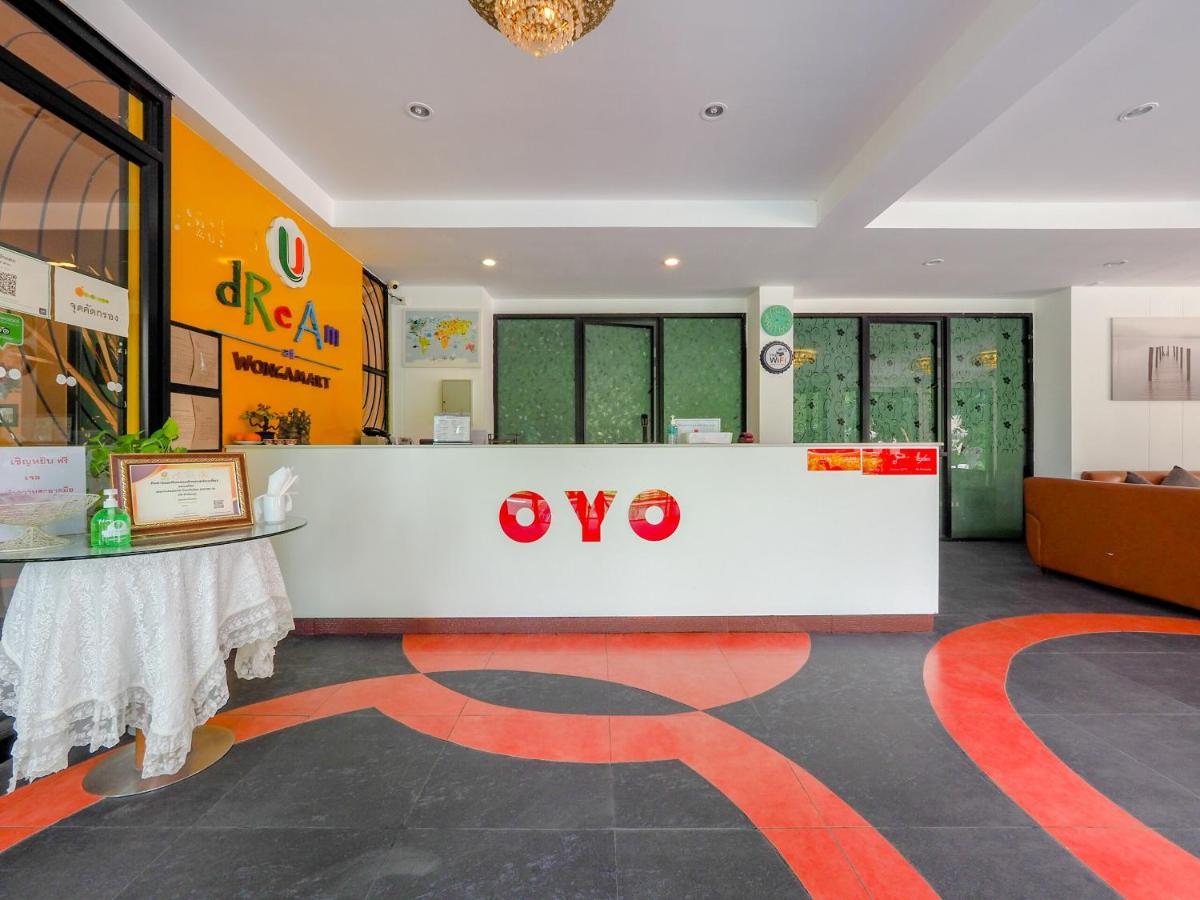 Oyo 75367 Ud Pattaya Hotel Bang Lamung Luaran gambar