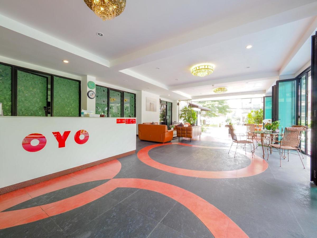 Oyo 75367 Ud Pattaya Hotel Bang Lamung Luaran gambar