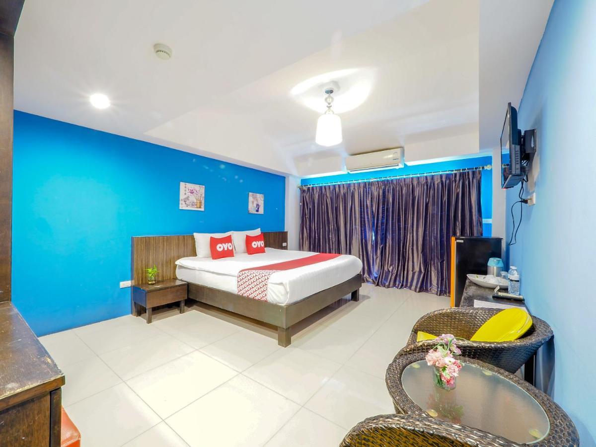 Oyo 75367 Ud Pattaya Hotel Bang Lamung Luaran gambar