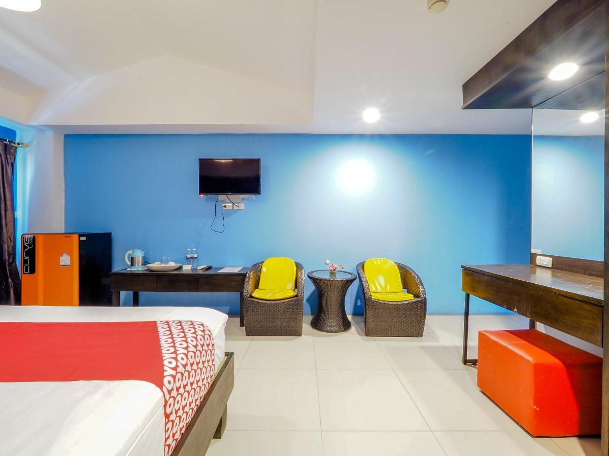 Oyo 75367 Ud Pattaya Hotel Bang Lamung Luaran gambar