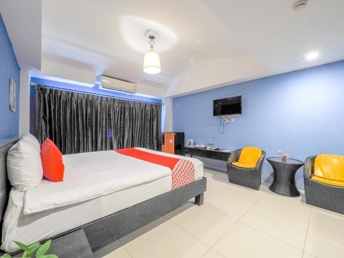 Oyo 75367 Ud Pattaya Hotel Bang Lamung Luaran gambar