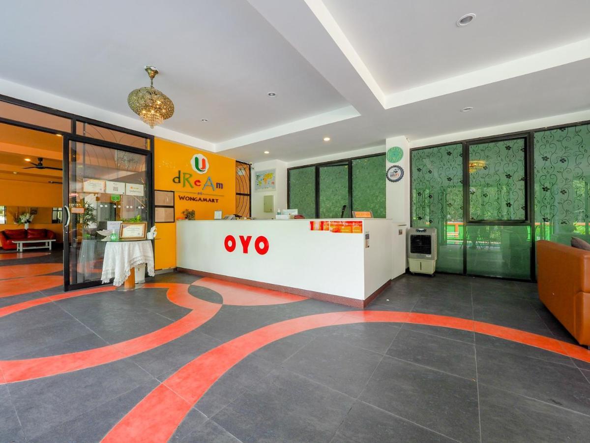 Oyo 75367 Ud Pattaya Hotel Bang Lamung Luaran gambar