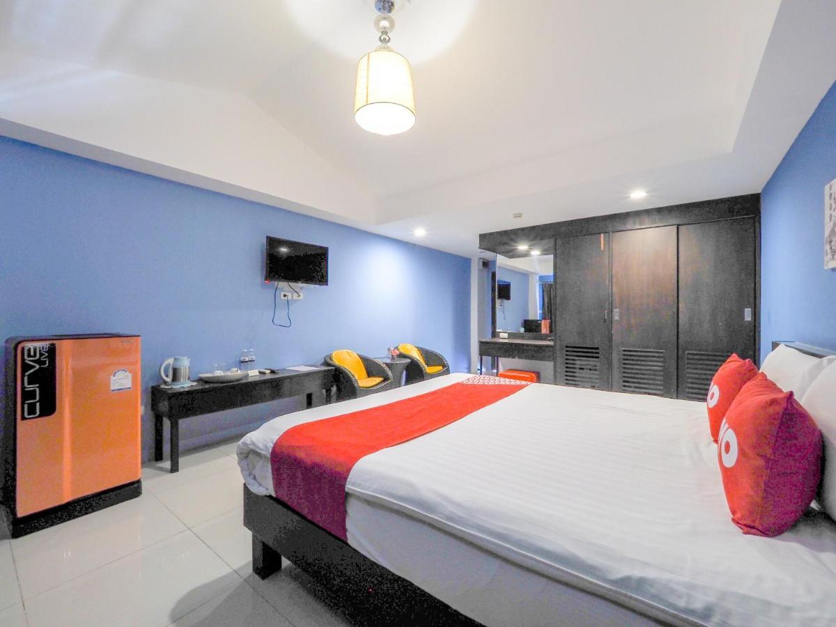 Oyo 75367 Ud Pattaya Hotel Bang Lamung Luaran gambar