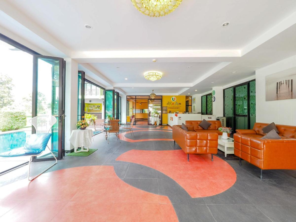 Oyo 75367 Ud Pattaya Hotel Bang Lamung Luaran gambar