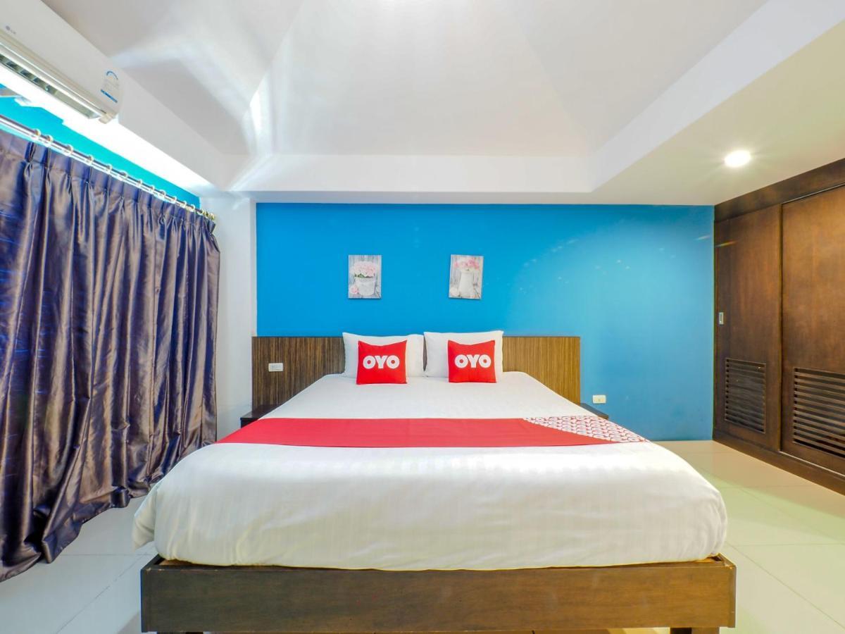 Oyo 75367 Ud Pattaya Hotel Bang Lamung Luaran gambar