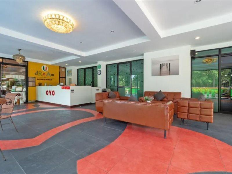 Oyo 75367 Ud Pattaya Hotel Bang Lamung Luaran gambar