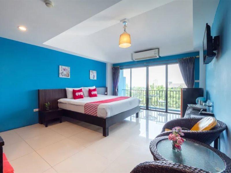 Oyo 75367 Ud Pattaya Hotel Bang Lamung Luaran gambar