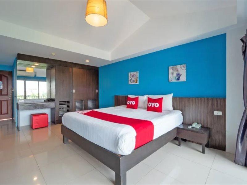 Oyo 75367 Ud Pattaya Hotel Bang Lamung Luaran gambar