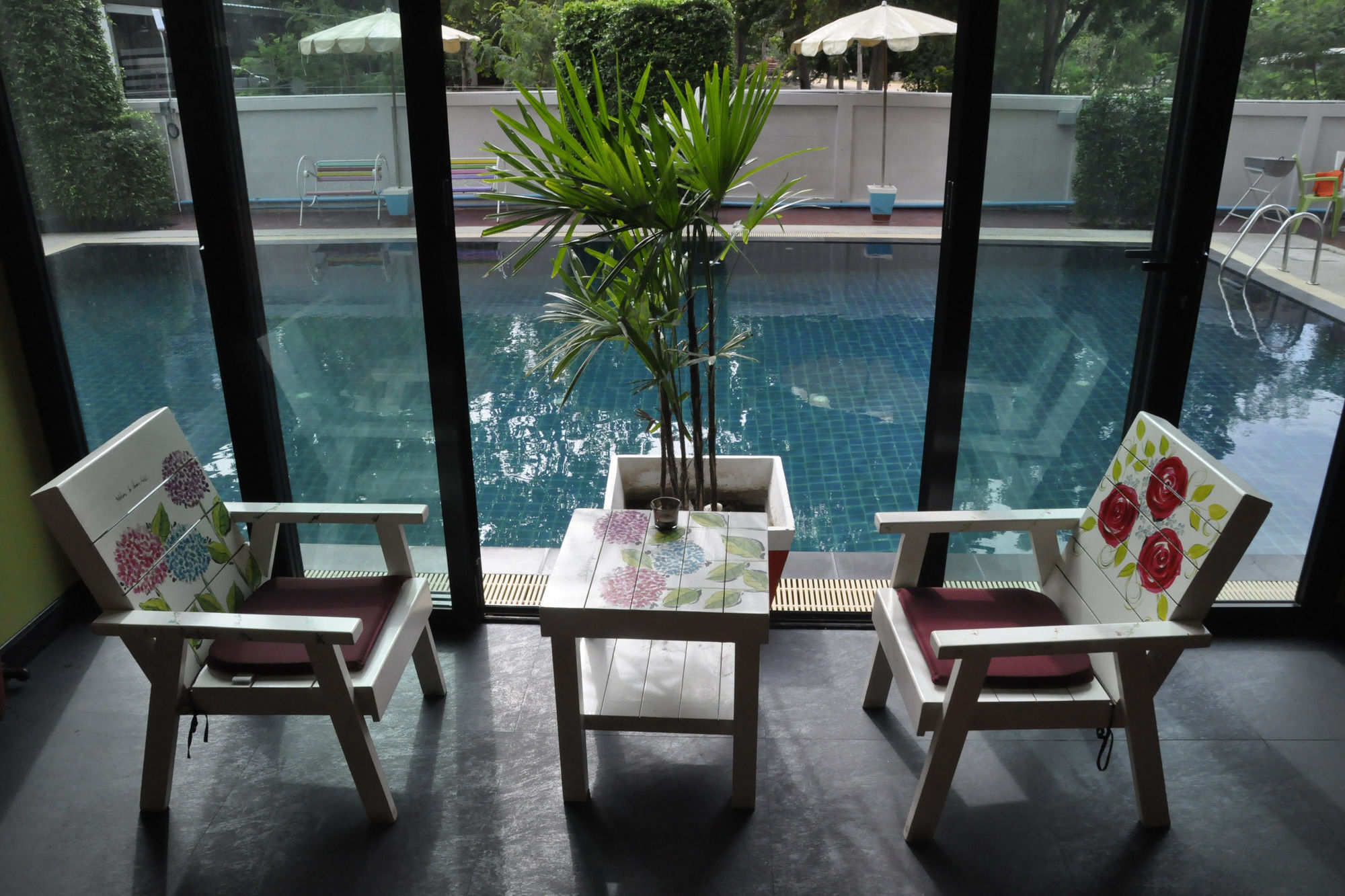 Oyo 75367 Ud Pattaya Hotel Bang Lamung Luaran gambar
