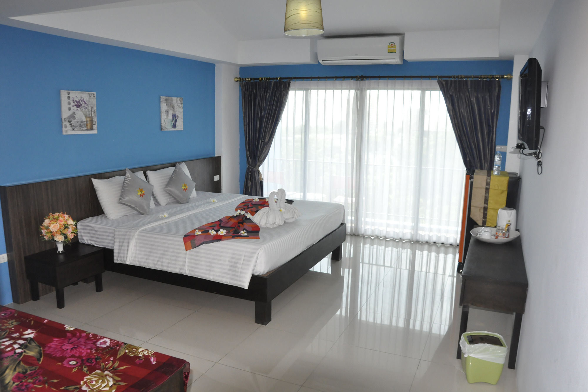 Oyo 75367 Ud Pattaya Hotel Bang Lamung Luaran gambar