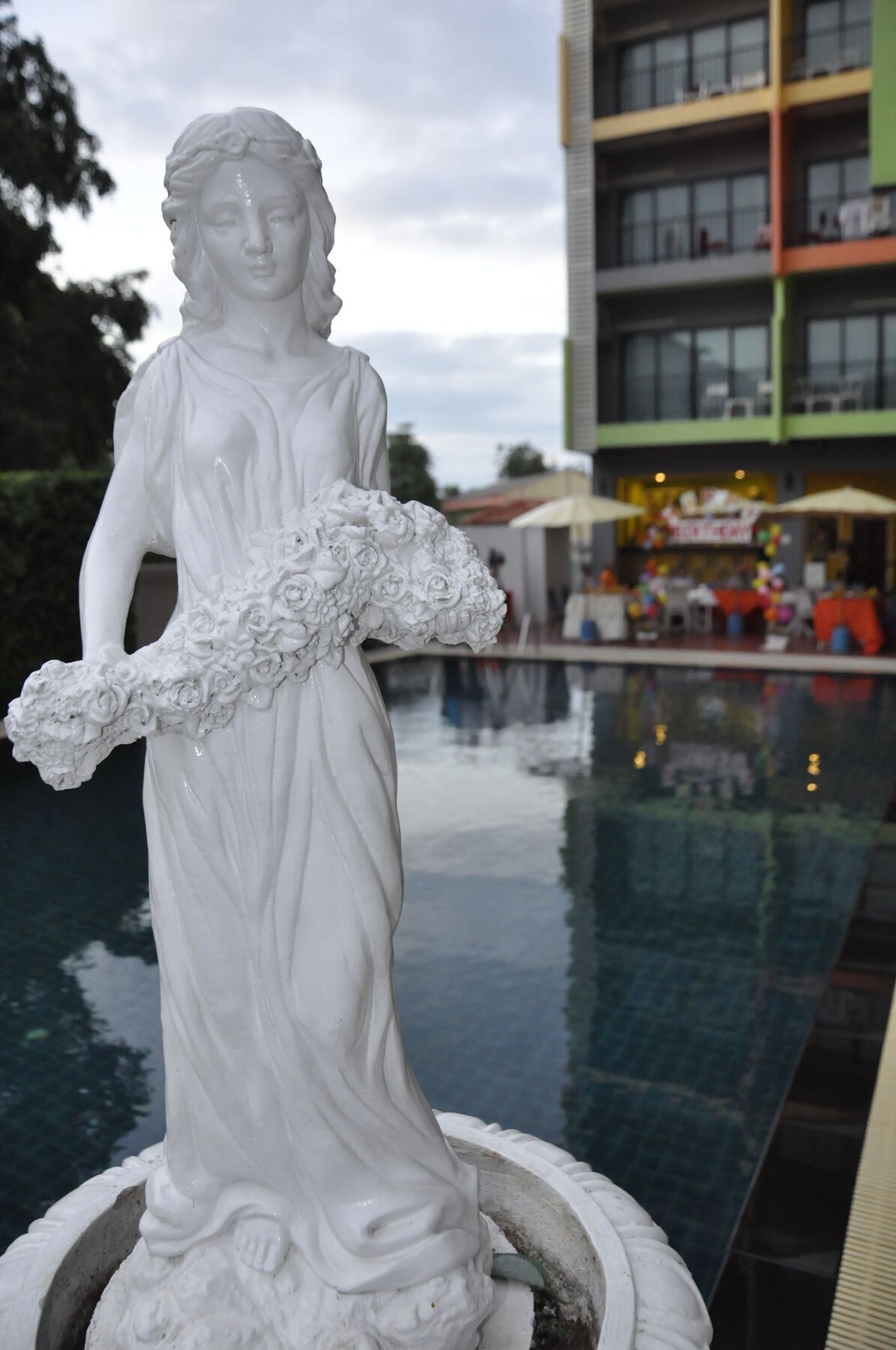 Oyo 75367 Ud Pattaya Hotel Bang Lamung Luaran gambar